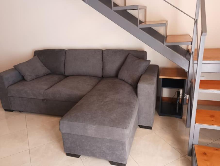A Casa Di Laura Apartment Naples Exterior photo