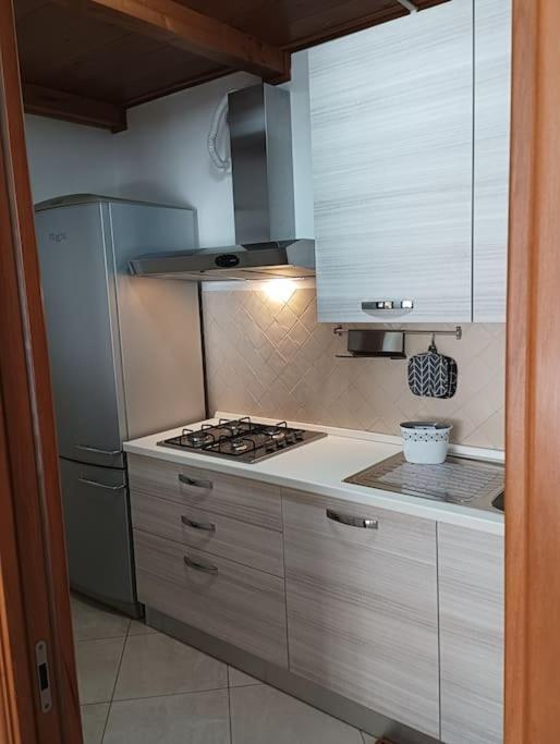 A Casa Di Laura Apartment Naples Exterior photo