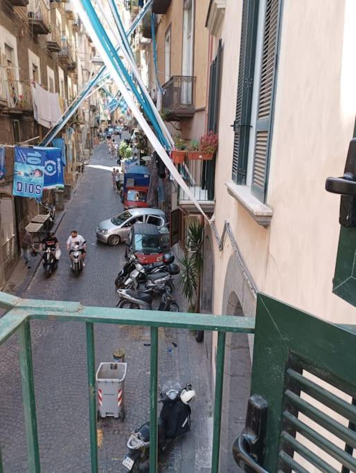 A Casa Di Laura Apartment Naples Exterior photo